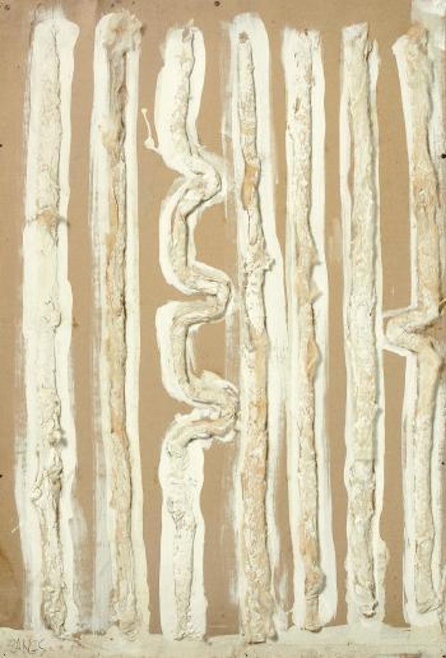 Ohne Titel (aus: Collages) by Herbert Zangs