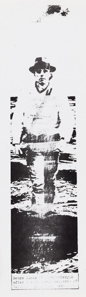Belfast by Joseph Beuys