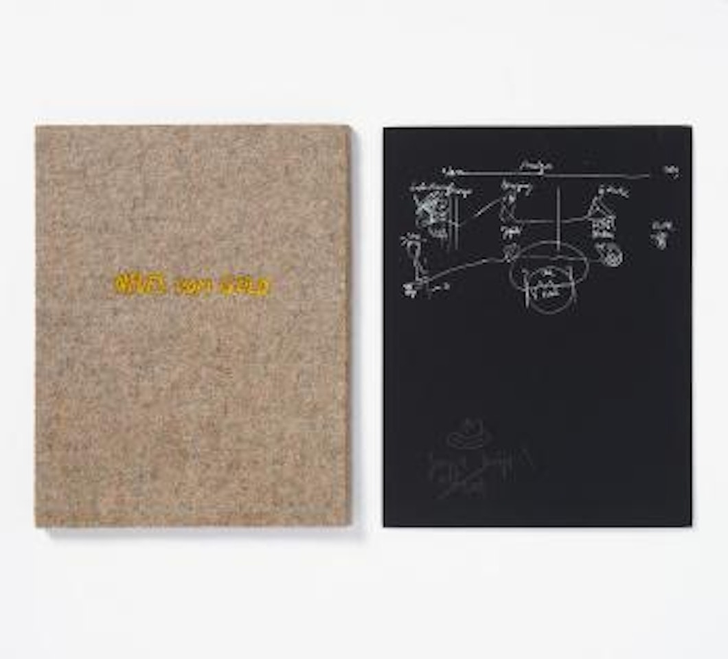 Aus from source to use by Joseph Beuys