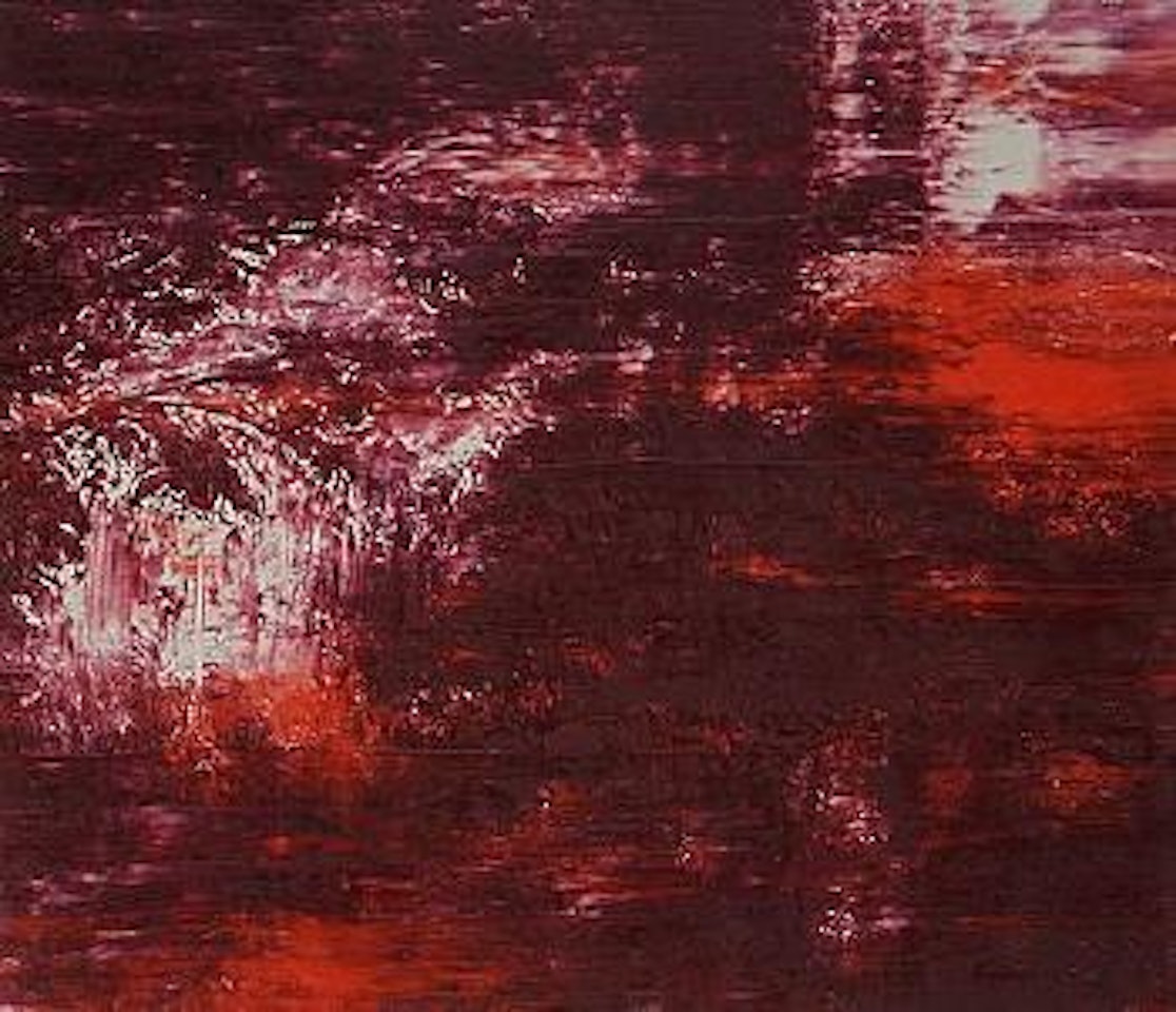 Till Aftonen II by Ola Billgren