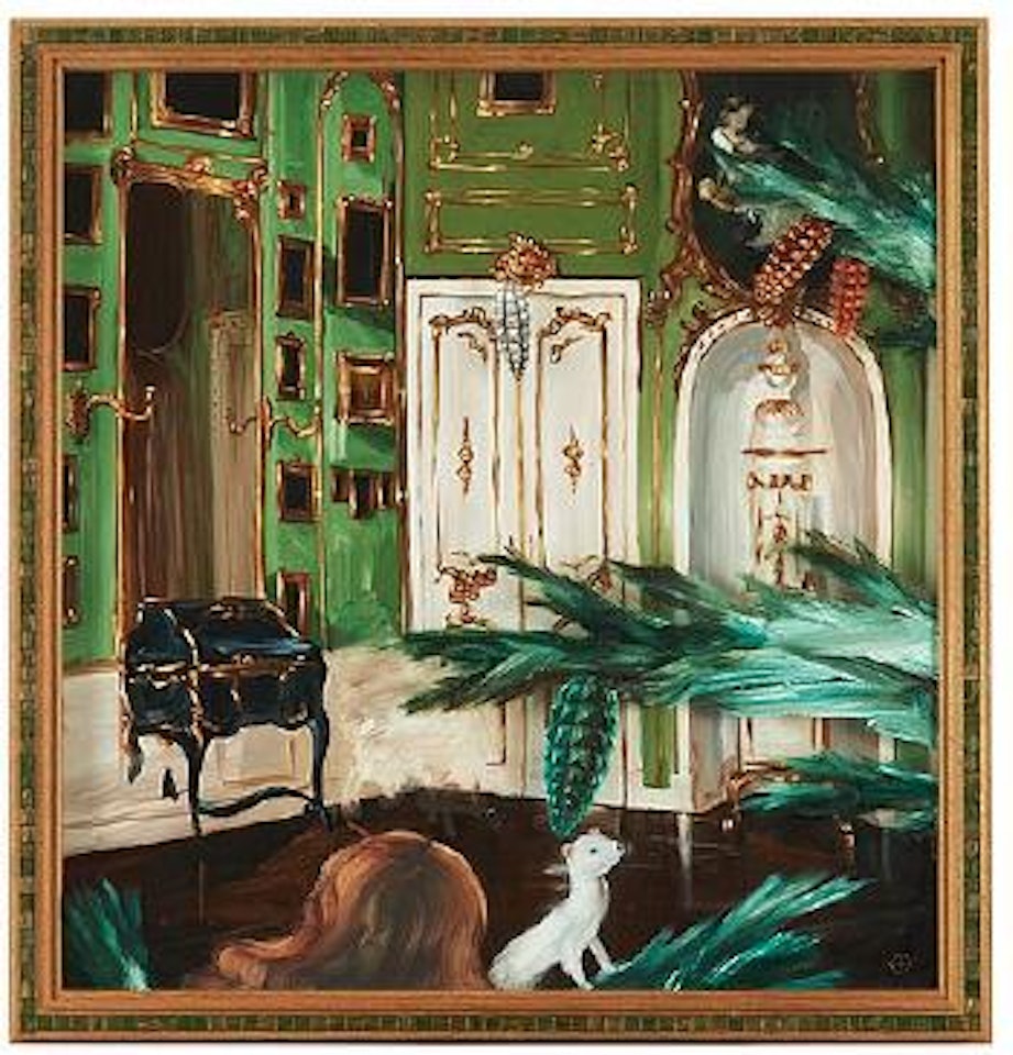 Rida Ranka by Ernst Billgren