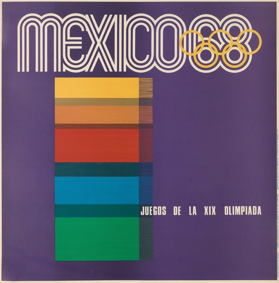 Mexico / Juegos De La Xix Olimpiada by Various Artists