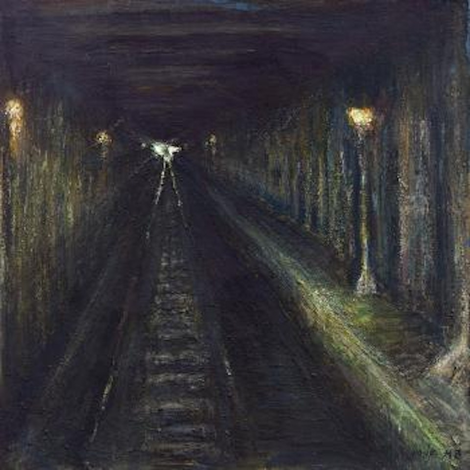 Subway by Oh ChiGyun