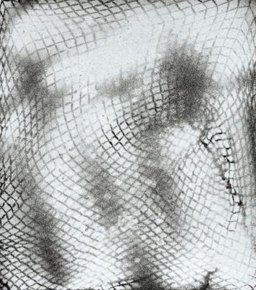 Sea by Yayoi Kusama