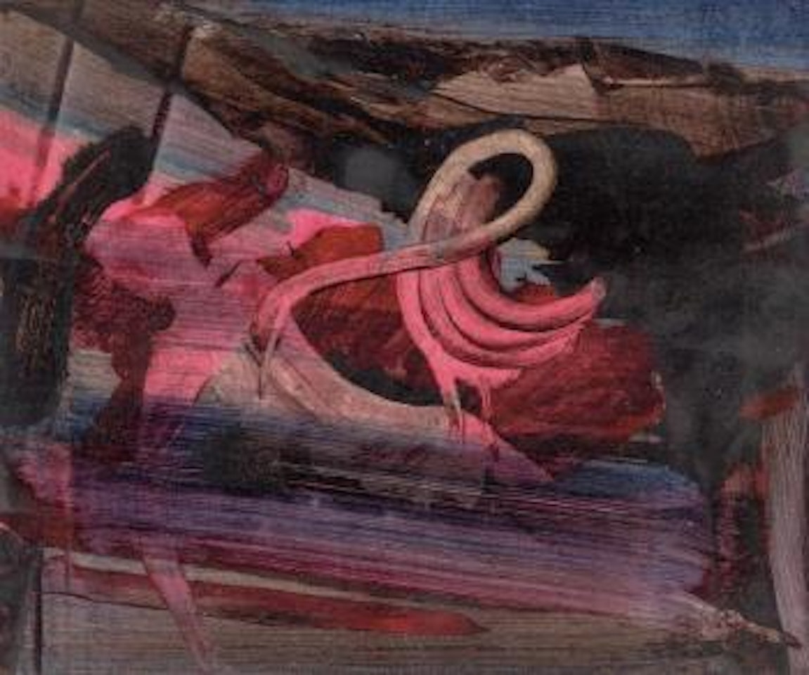 Mrs Fraser by Sidney Nolan
