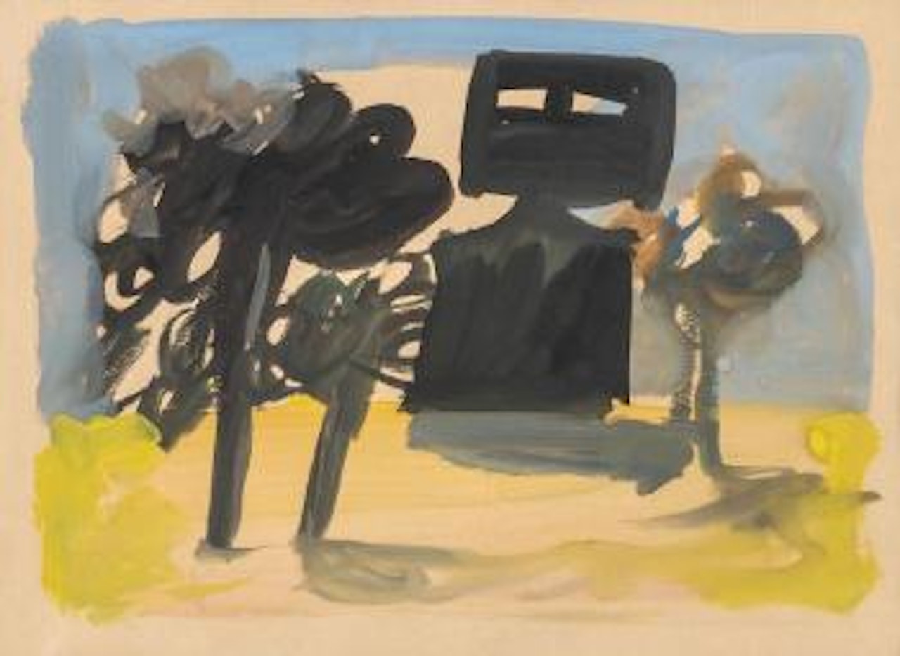 Ned Kelly by Sidney Nolan