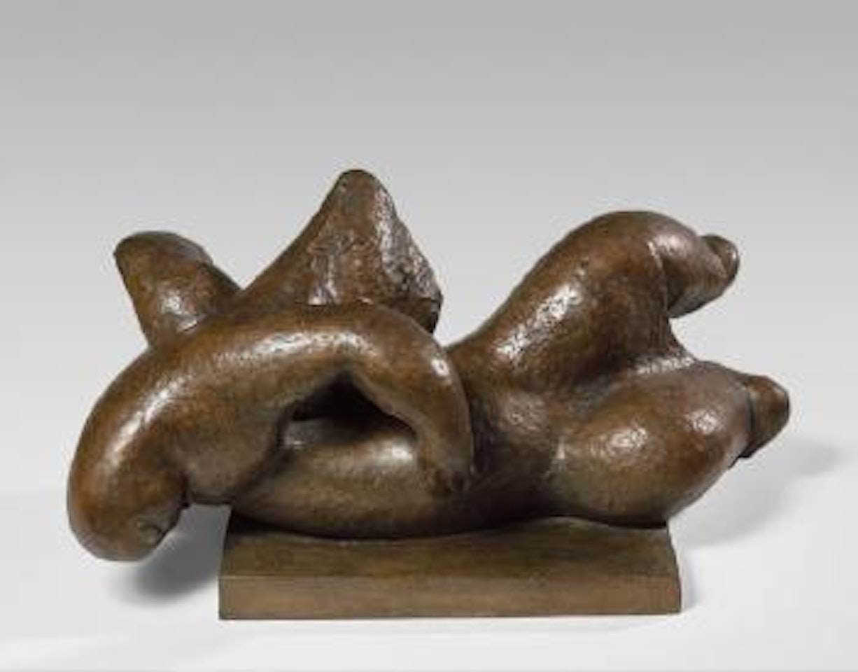 L'archange (Max Jacob) by Henri Laurens