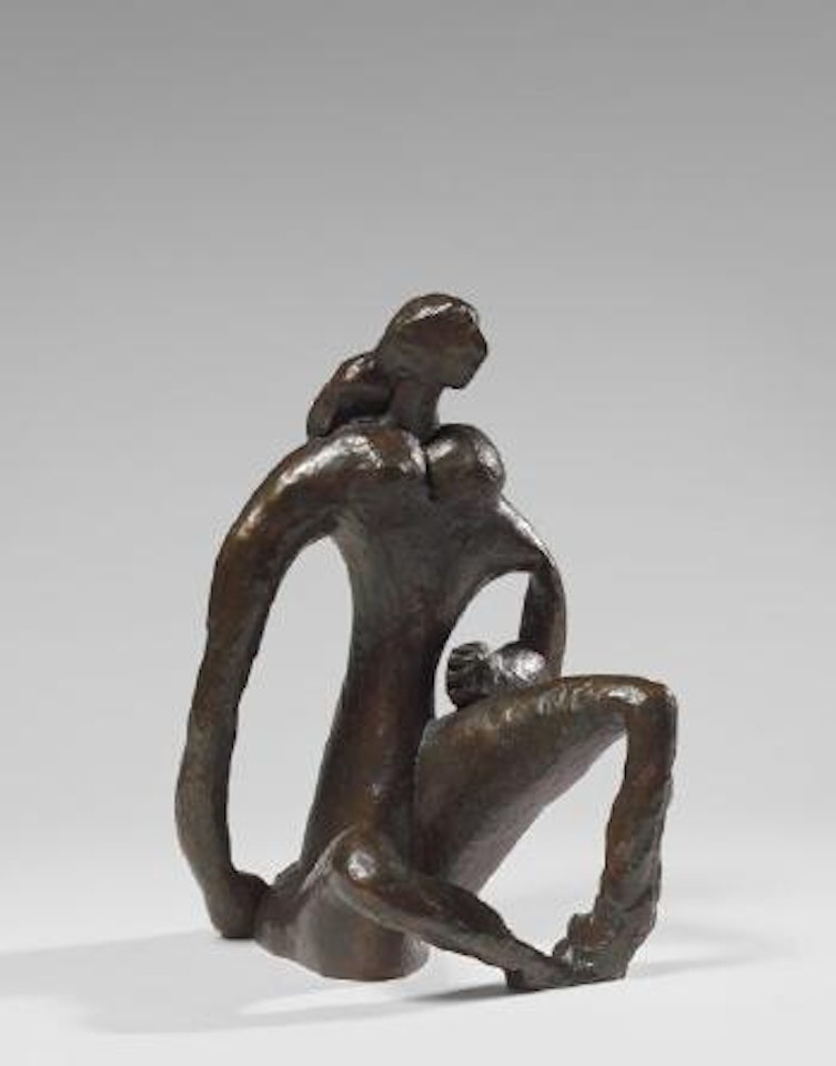 L'Espagnole by Henri Laurens