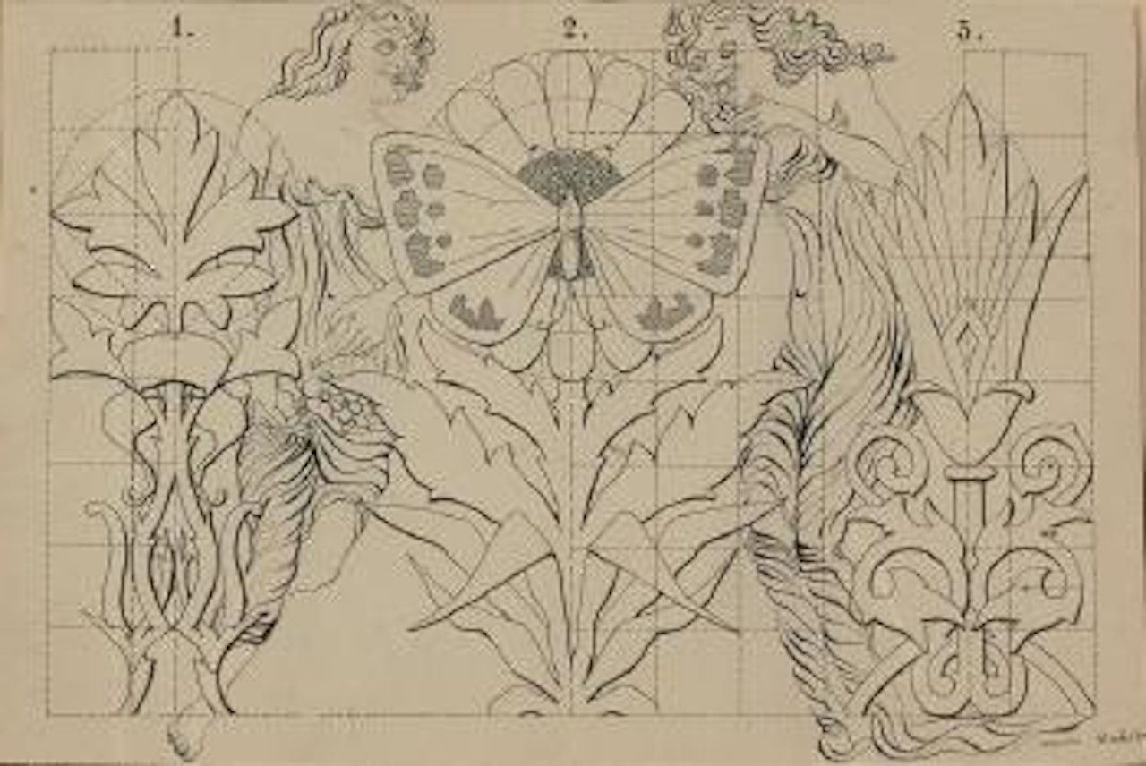 Métamorphose by Salvador Dali