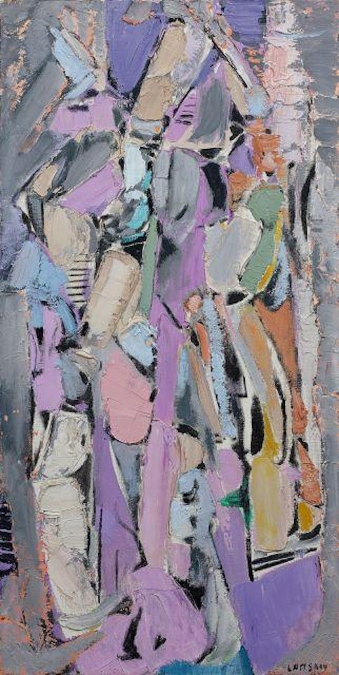 Sans titre by André Lanskoy