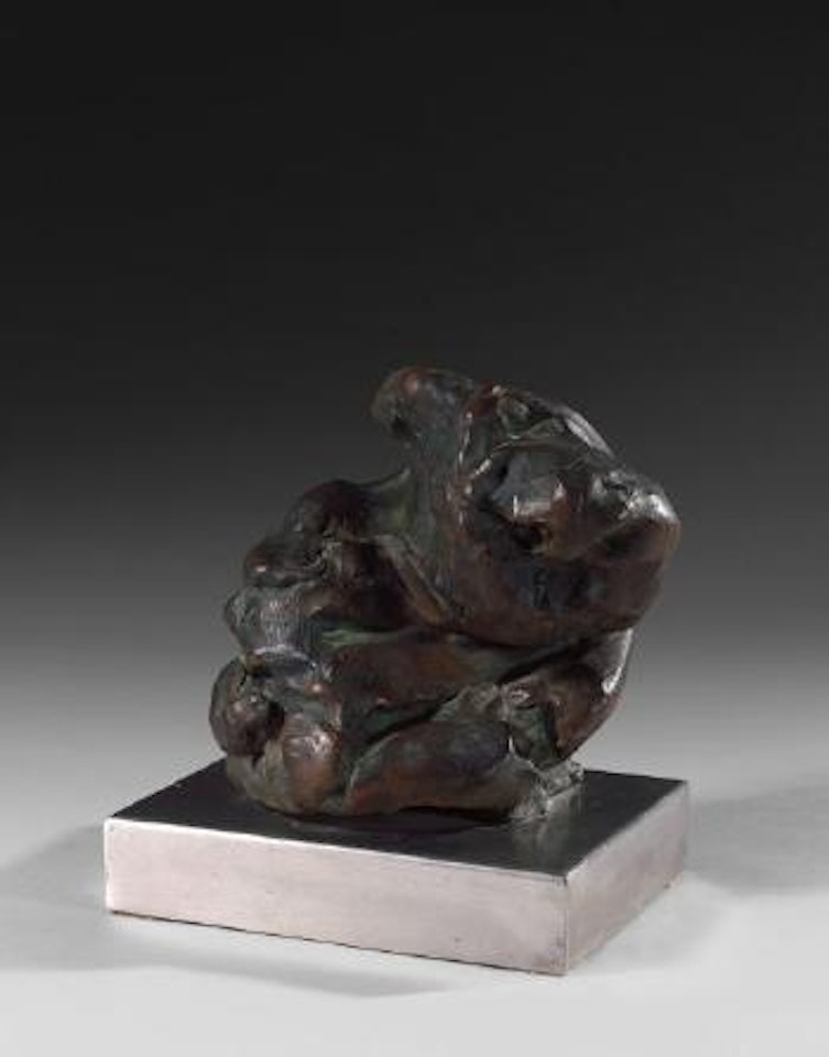 Sweet sorrow by Asger Jorn