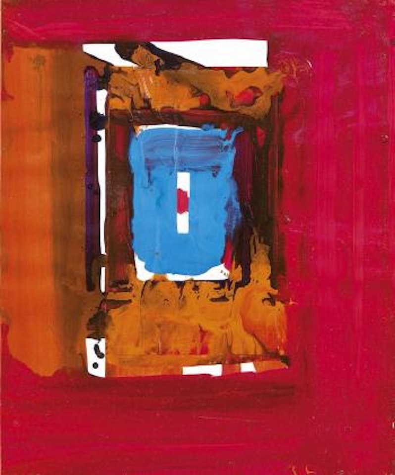 Senza titolo by Sam Francis