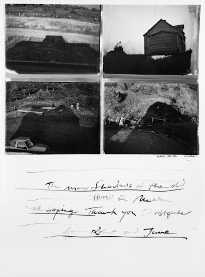Mabou by Robert Frank