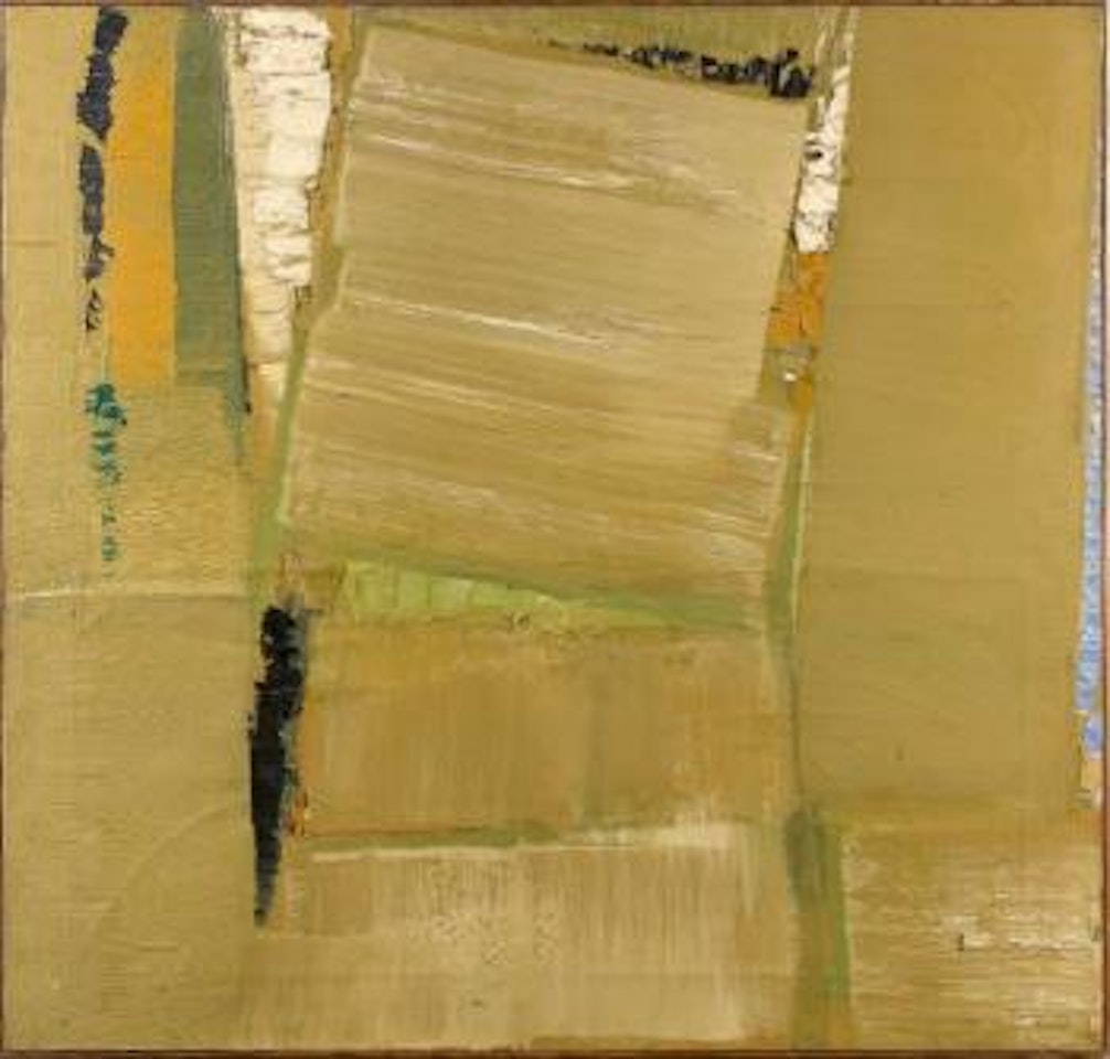 Cours la Reine by Olivier Debre