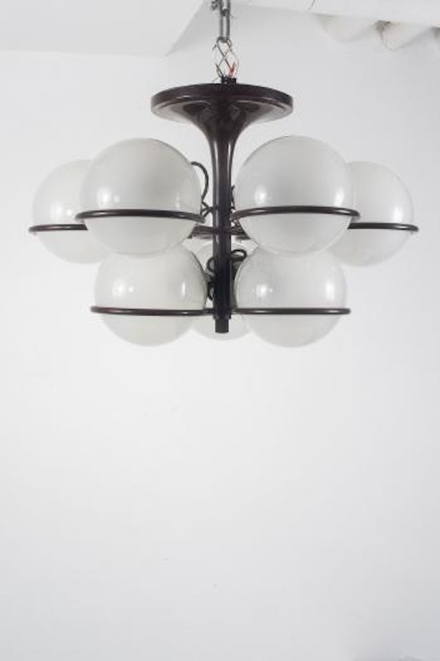Ceiling light '2042/9' ,
1963 by Gino Sarfatti