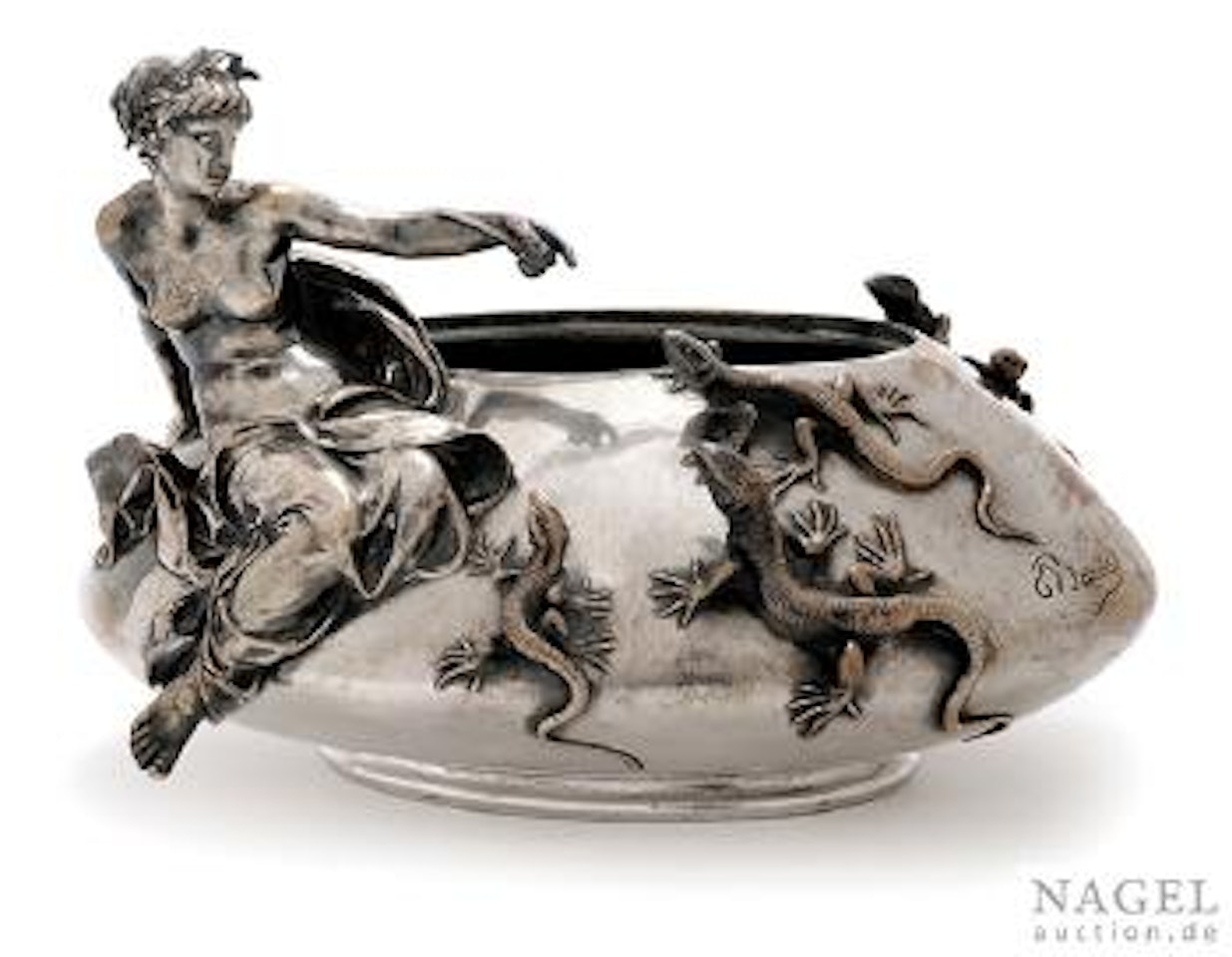 Fée aux Lézards by Louis-Ernest Barrias