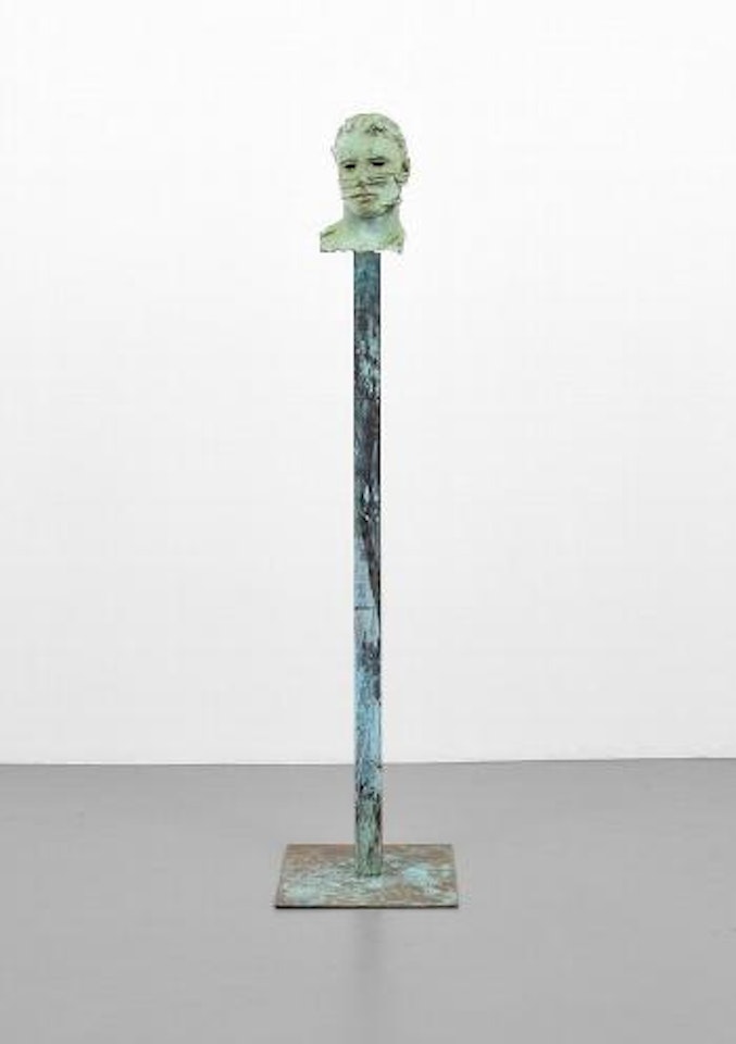 Testa by Igor Mitoraj
