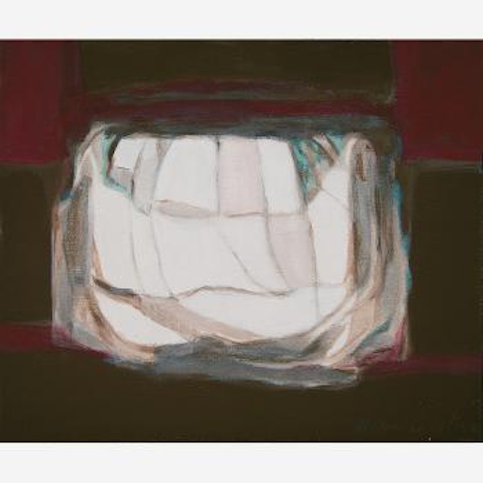 Da série Lençol ,
1975 by Maria Leontina