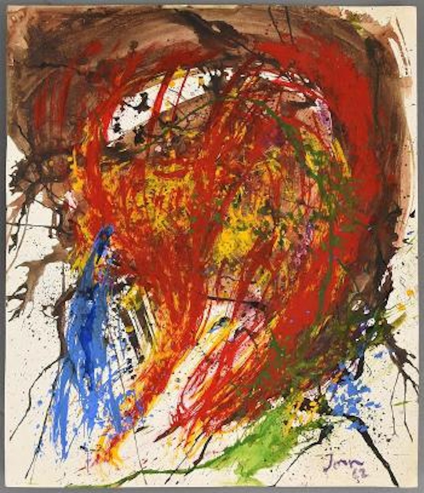 [Untitled] by Asger Jorn