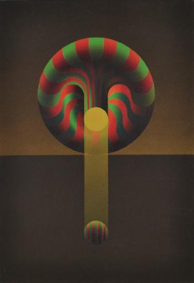 Modulation 628 by Julio Le Parc