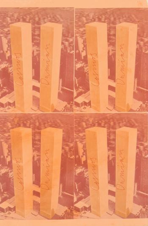 Cosmos und Damien by Joseph Beuys