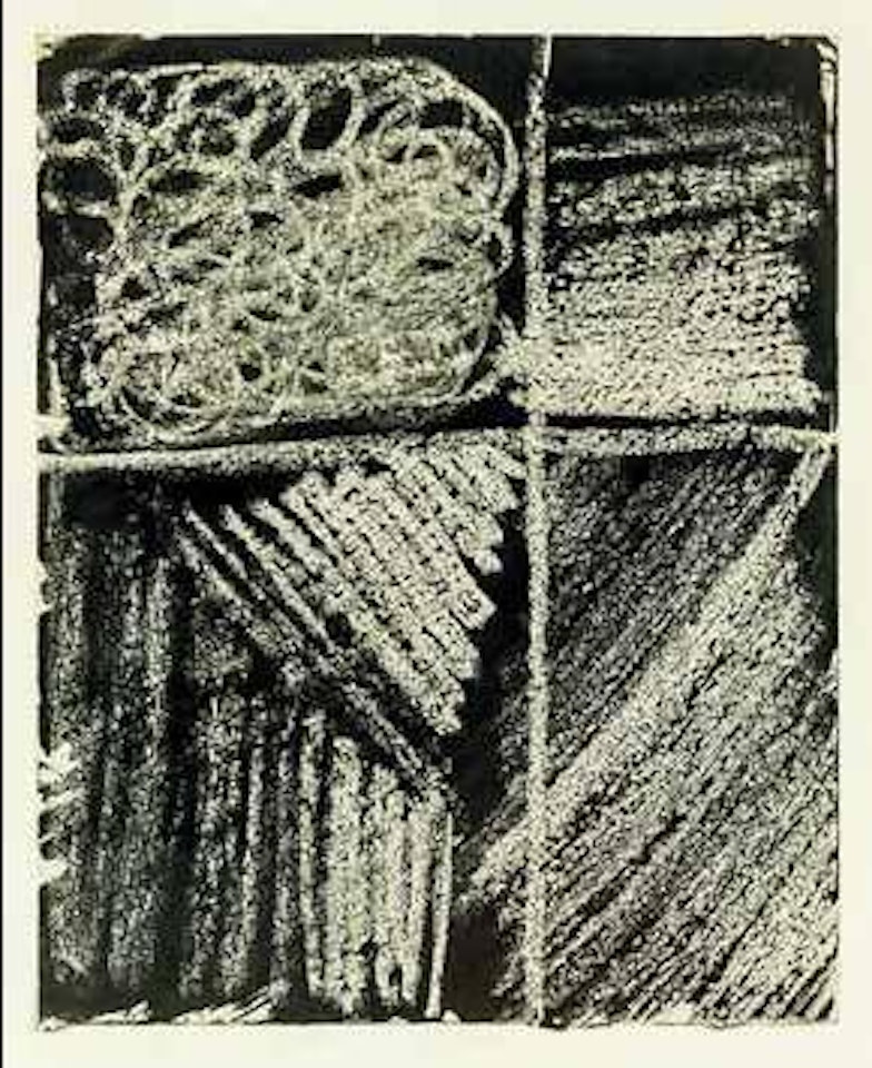 Wood Bay Window by Colin Mccahon