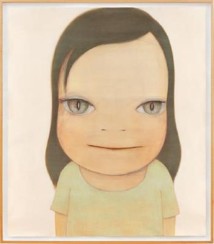 Daydreamer by Yoshitomo Nara