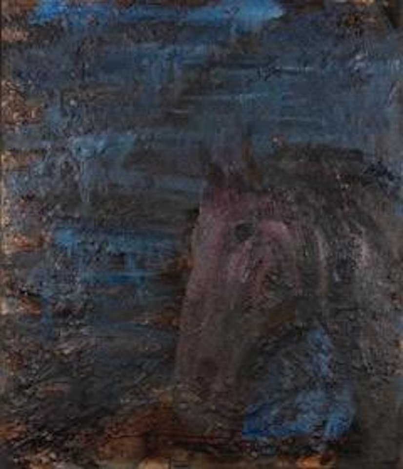Ritt an die Weichsel by Anselm Kiefer