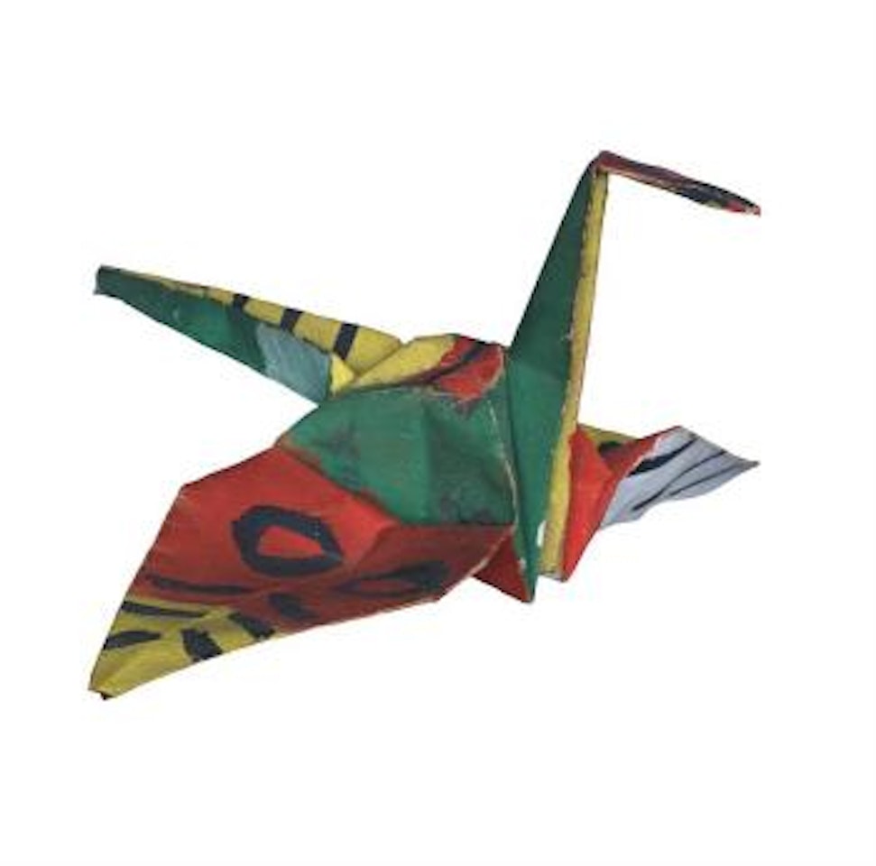 Vogeltje by Karel Appel