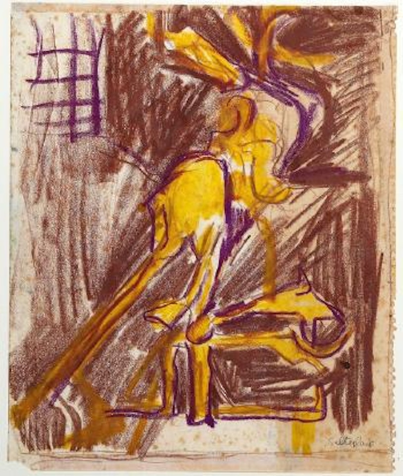 Study by Graham Sutherland