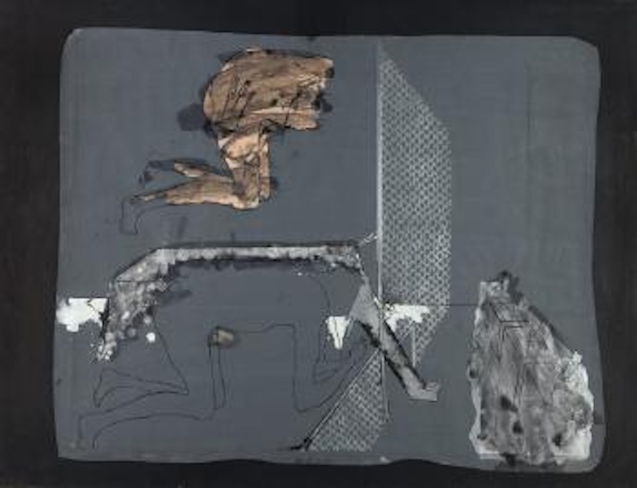 Ohne Titel by Bruno Gironcoli