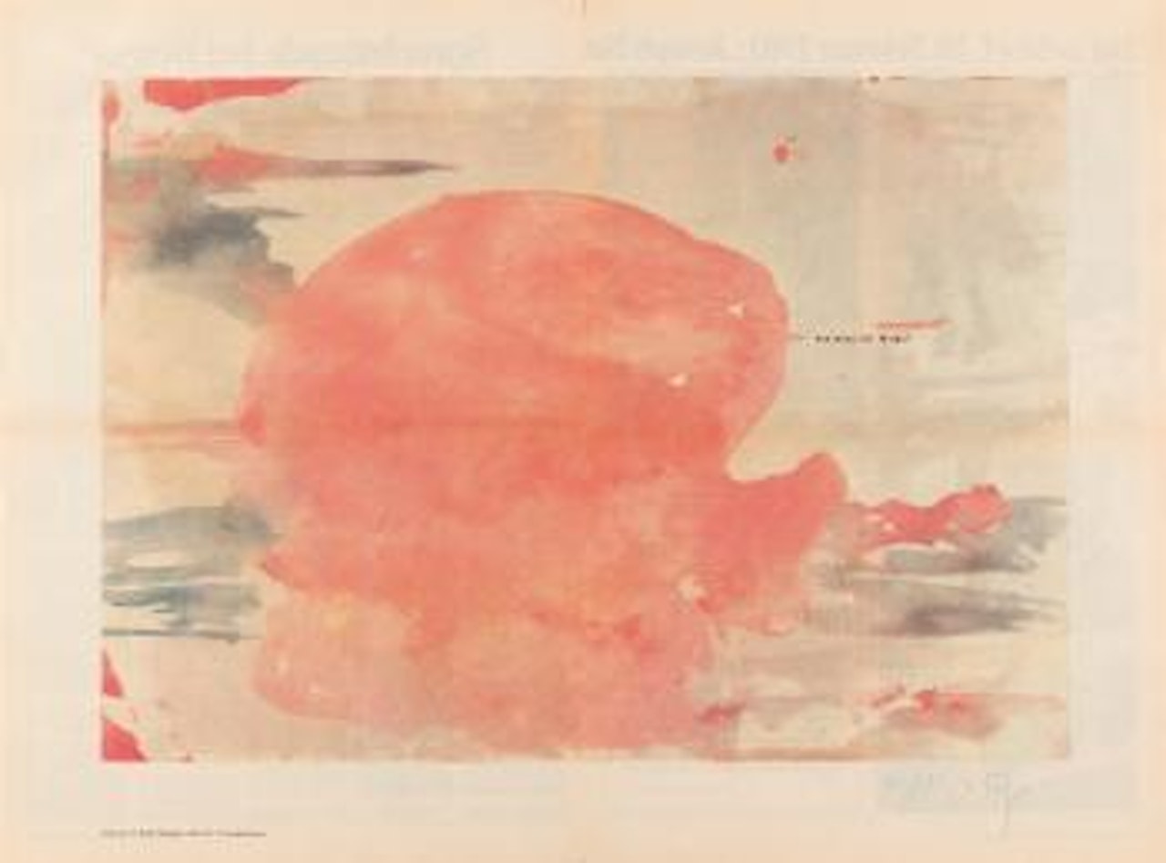 was birgt die Wolke? by Joseph Beuys