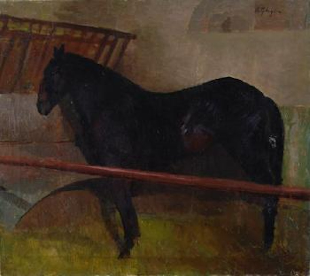 Cavallo by Oscar Ghiglia