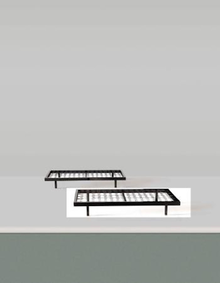 Lit no. 452 dit Scal by Jean Prouvé