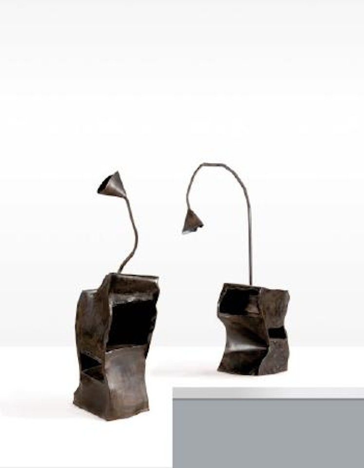 Chevets lumineux by Ron Arad