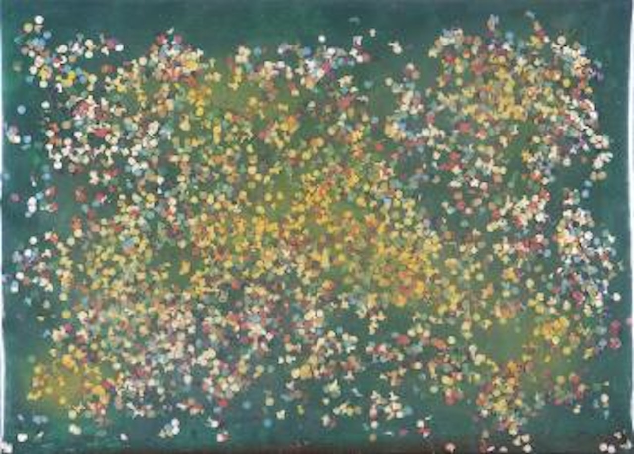 Senza titolo by Tano Festa