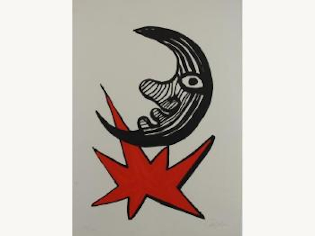 [Untitled] by Alexander Calder