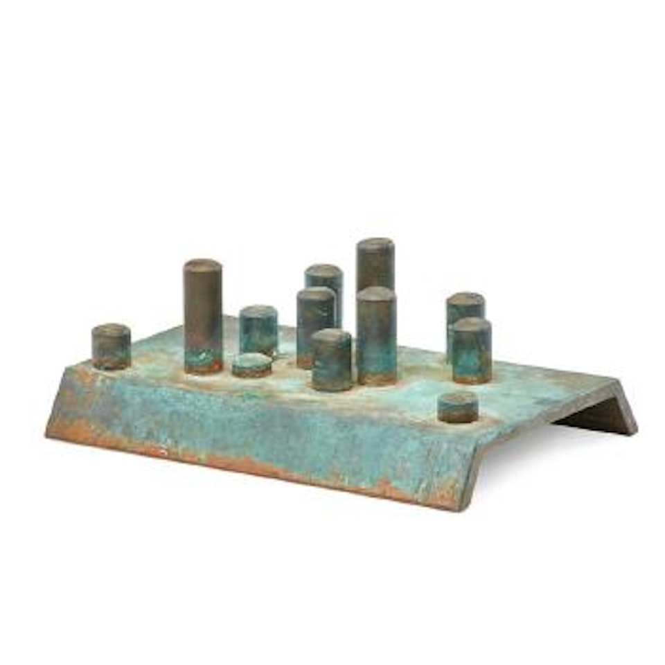 Untitled ,
1987 by Harry Bertoia