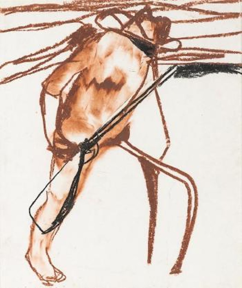 Anzac by Sidney Nolan
