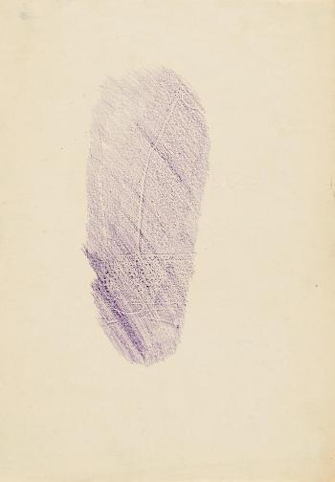 Geburt (Birth) by Joseph Beuys