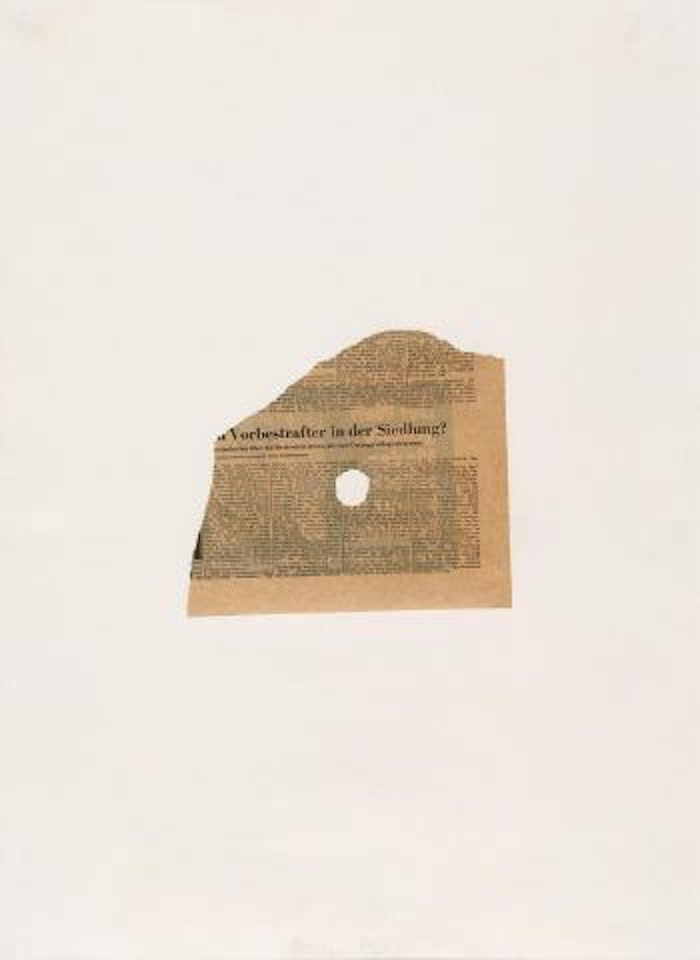 Untitled by Joseph Beuys