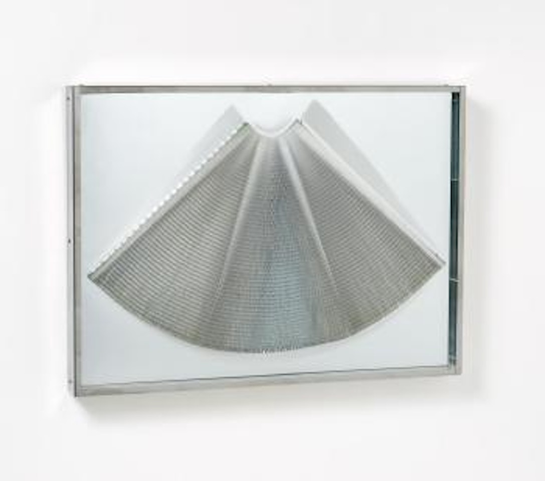 Untitled (Wing) by Heinz Mack