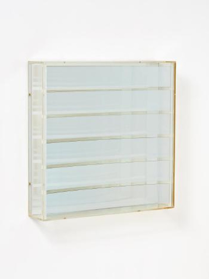 Spiegelobjekt by Adolf Luther