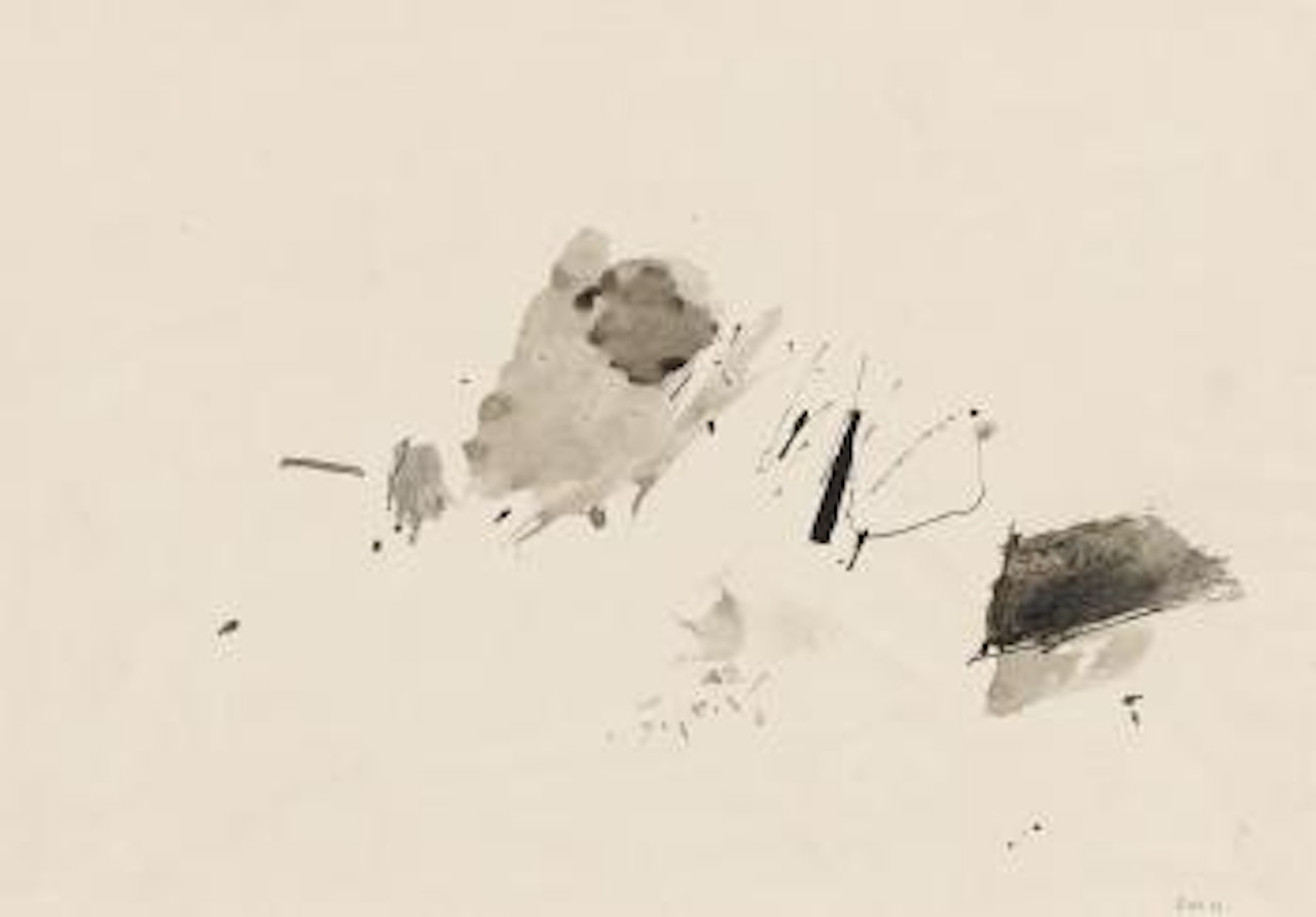 Untitled by Sigmar Polke