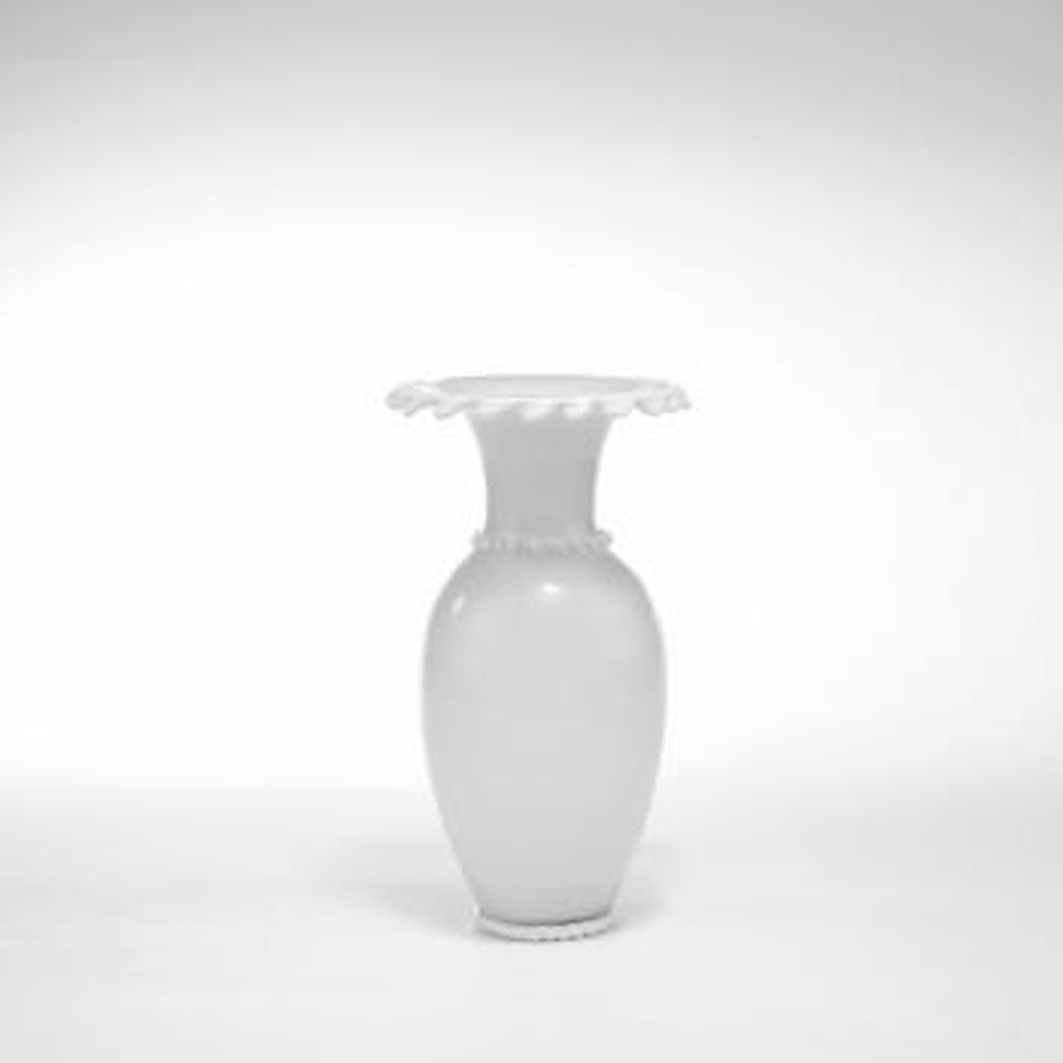 Opalino vase ,
1952
Opalino vase ,
1952 by Paolo Venini