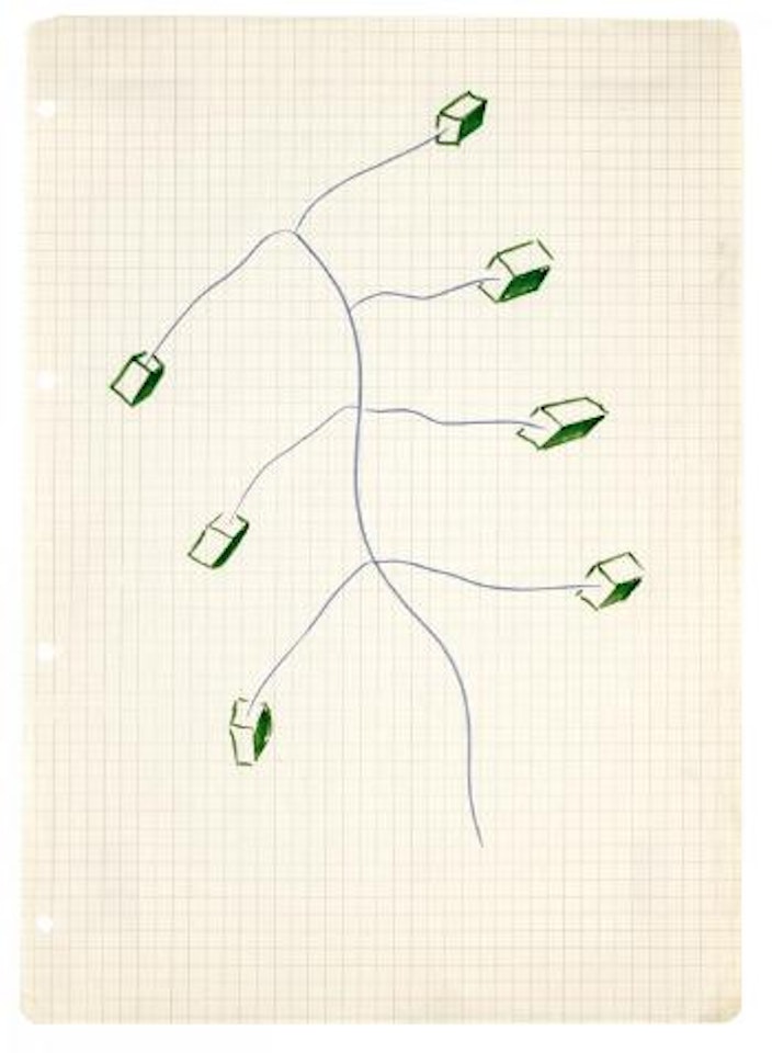 Untitled by Sigmar Polke