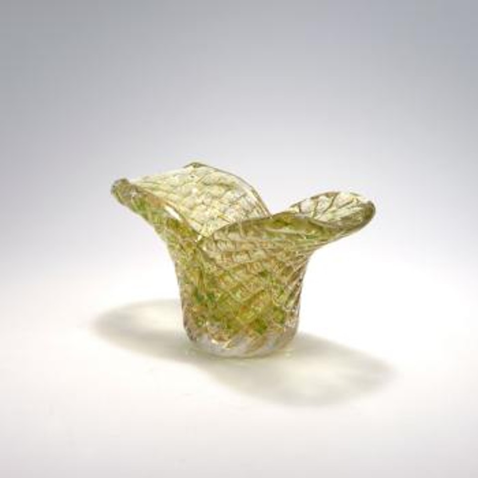 Diamante vase ,
Circa
1938
Diamante vase ,
Circa
1938 by Ercole Barovier