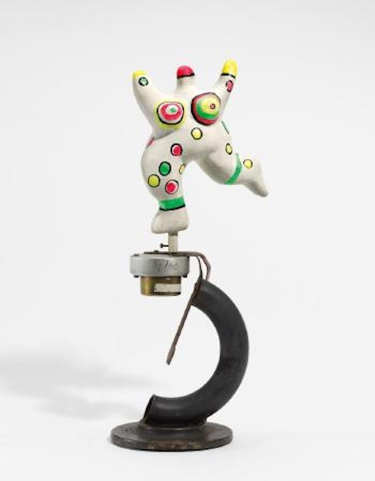Nana dansante by Niki de Saint Phalle