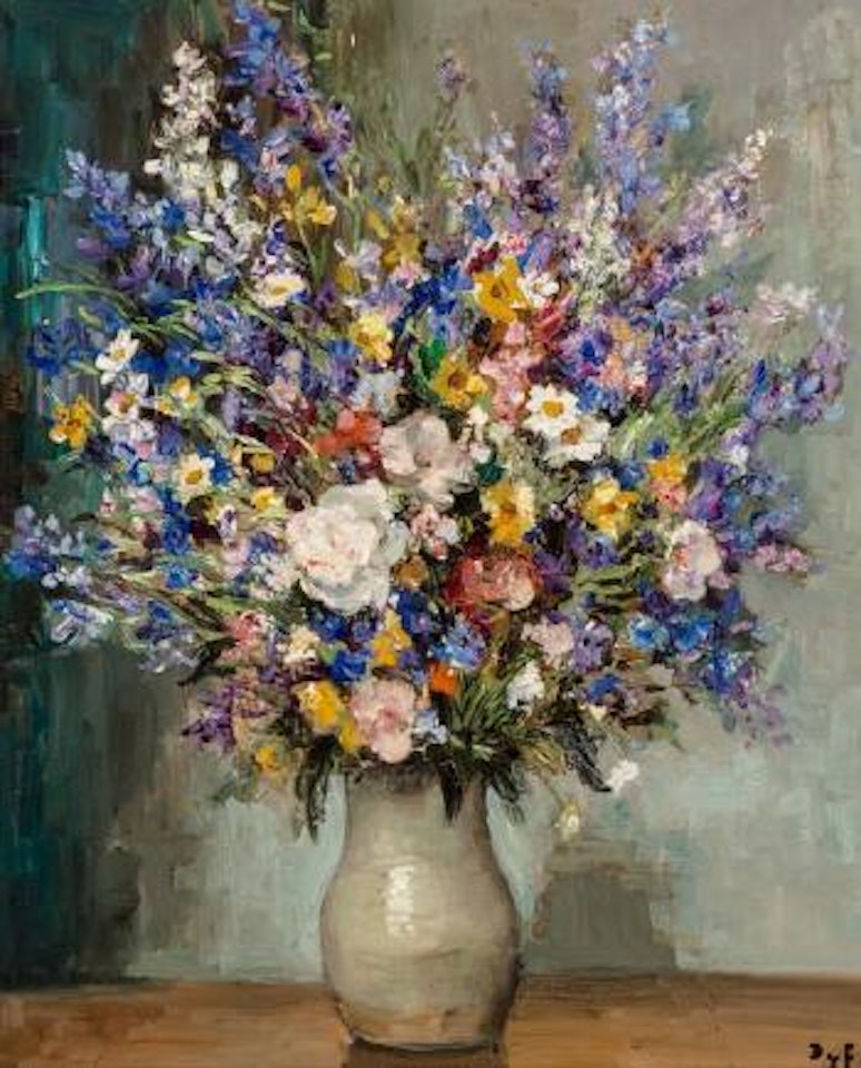 Pieds d'alouette by Marcel Dyf