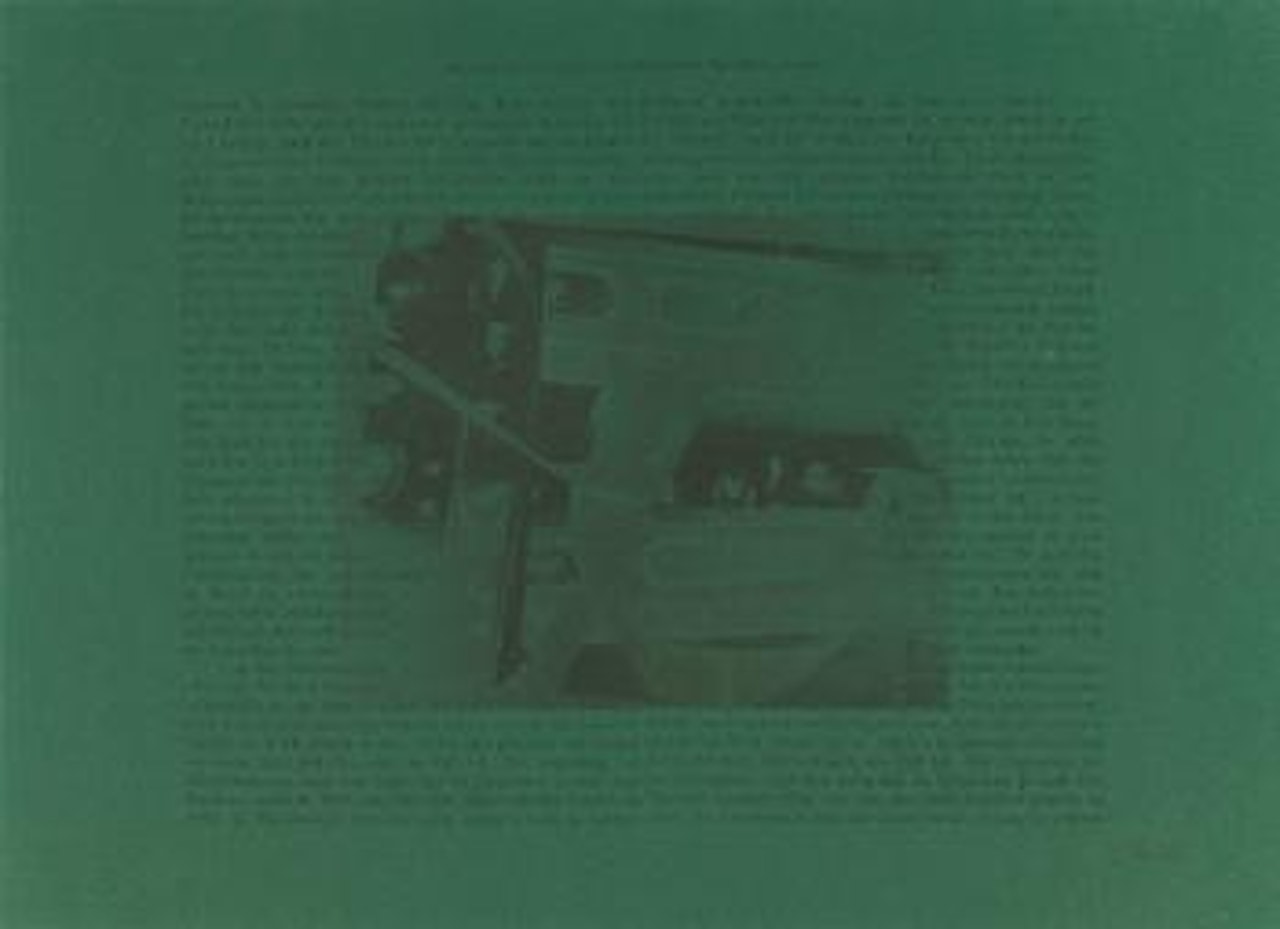 In der Oper by Sigmar Polke